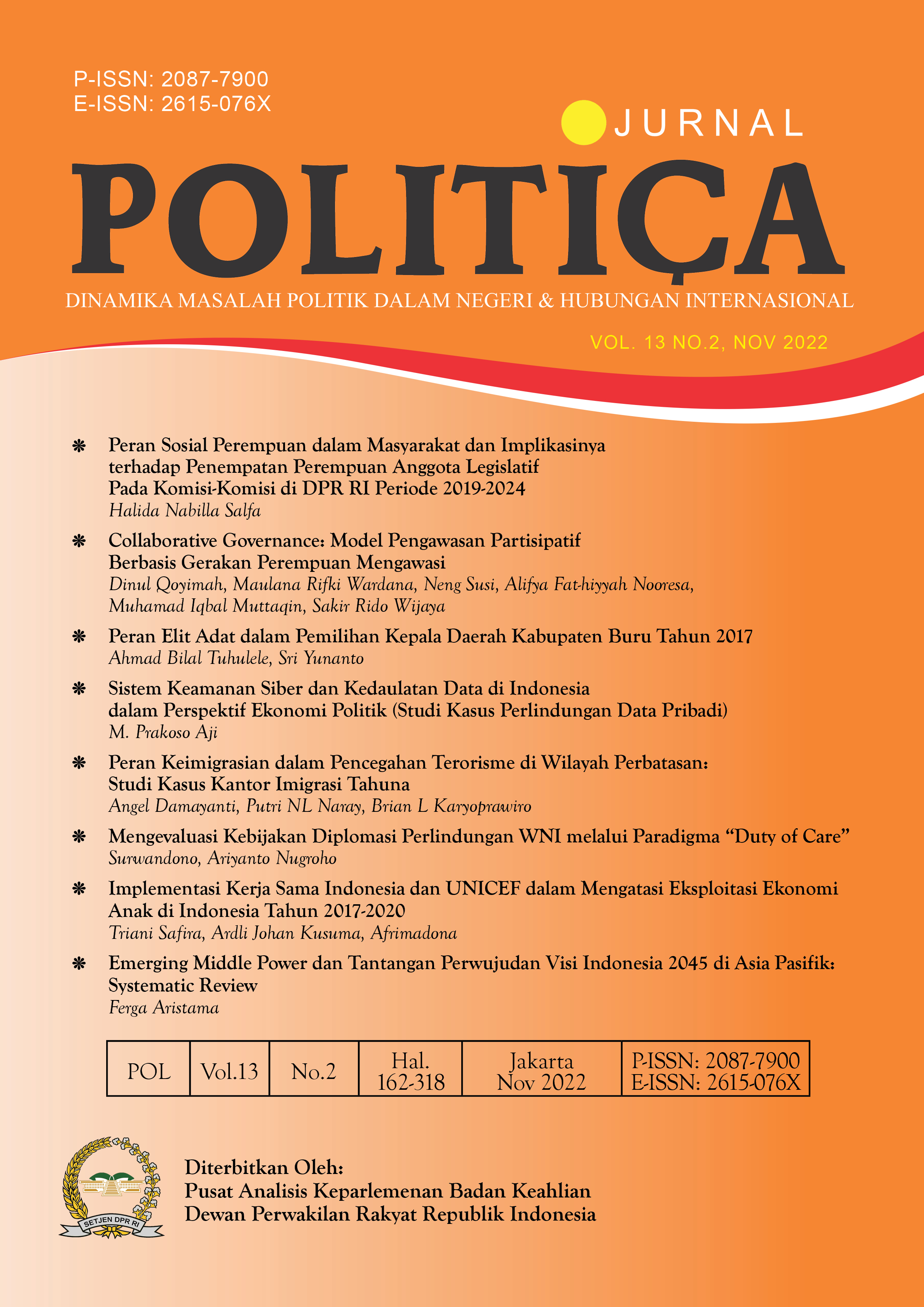 Cover Page