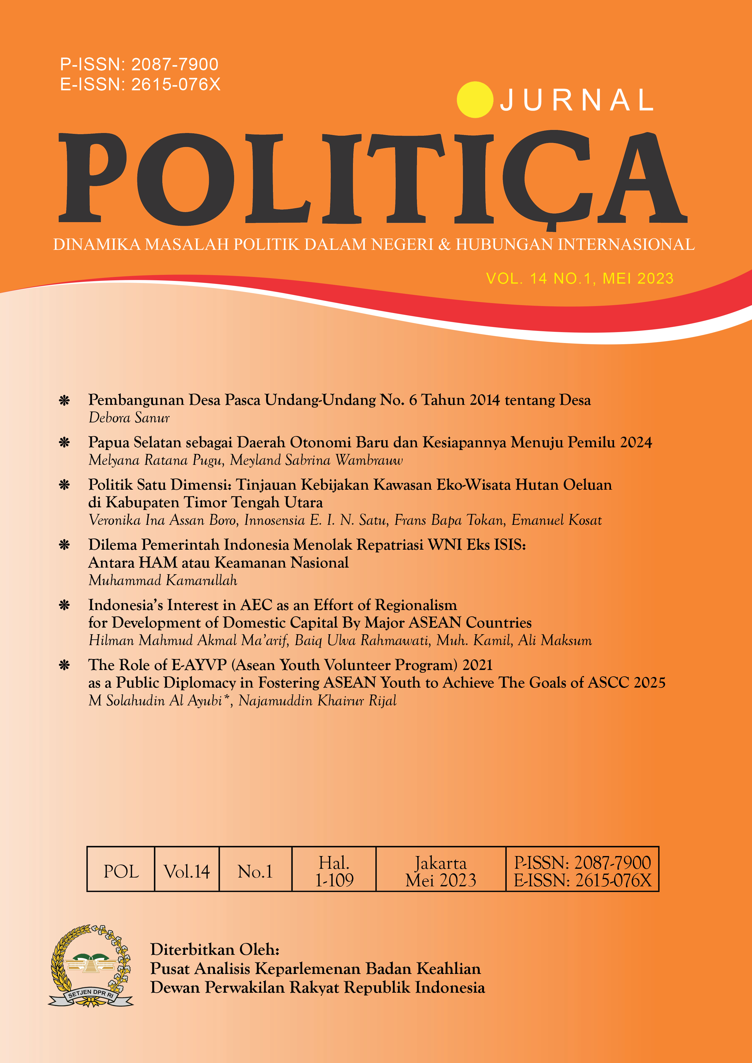 Cover Page