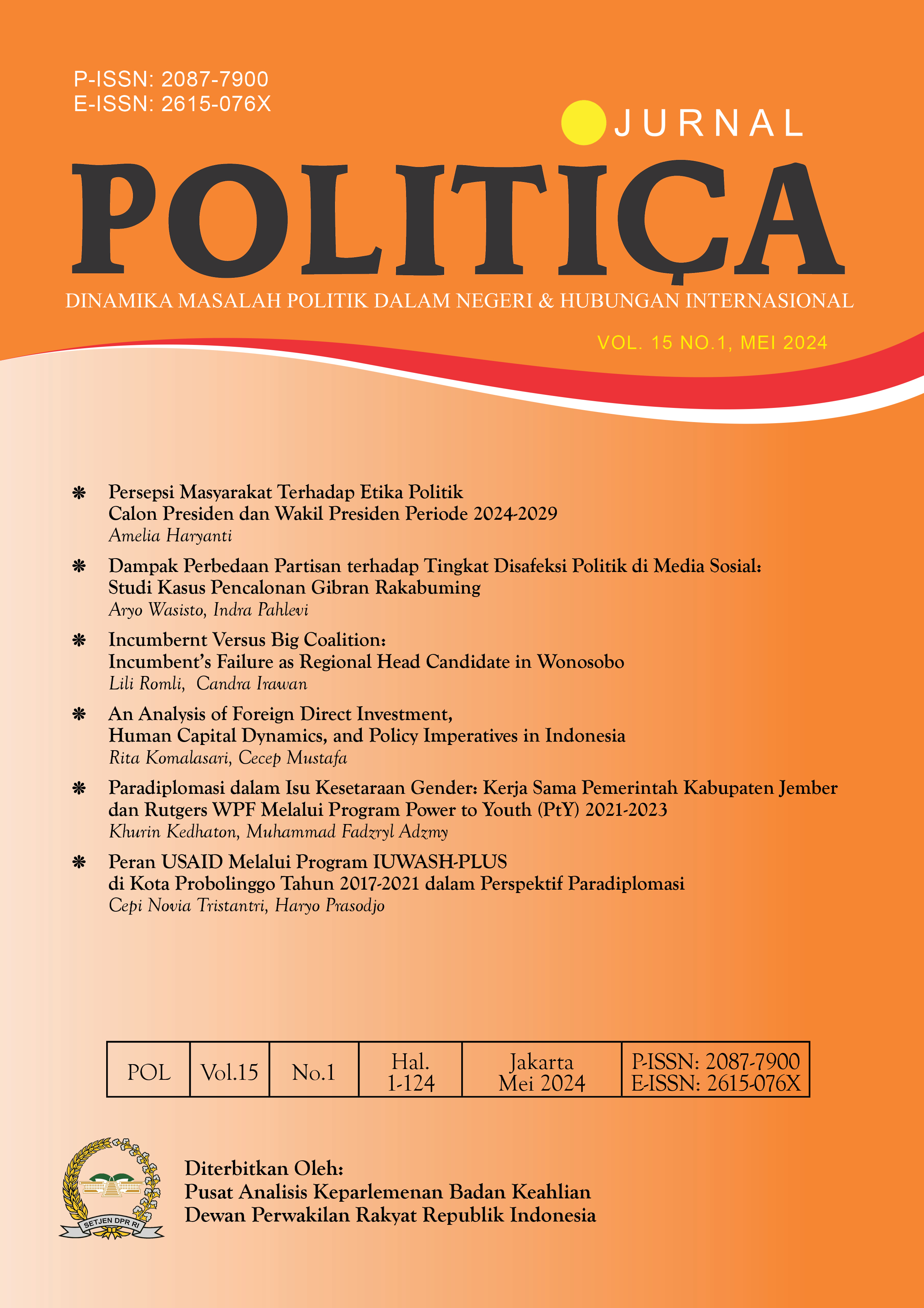 Cover Page
