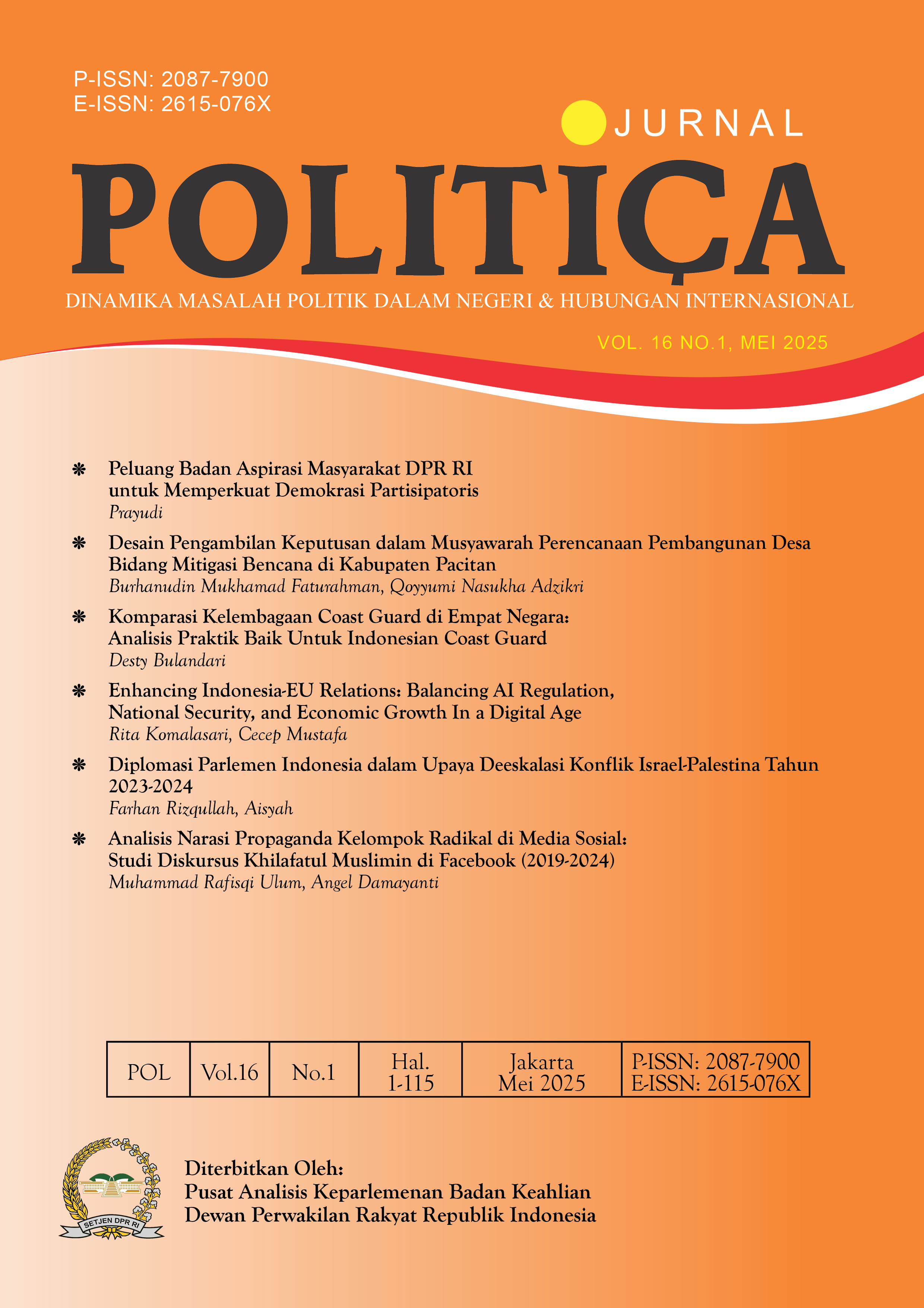Cover Page